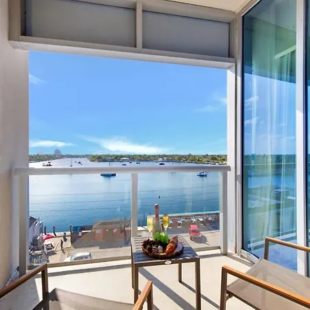 Bay View - Balcony - Amazing Pool - Hollywood Beach Exterior foto