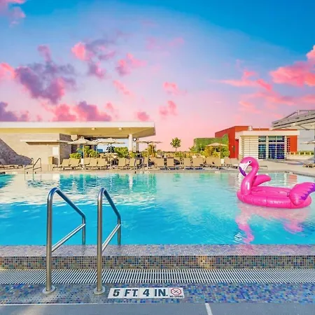 Bay View - Balcony - Amazing Pool - Hollywood Beach Exterior foto