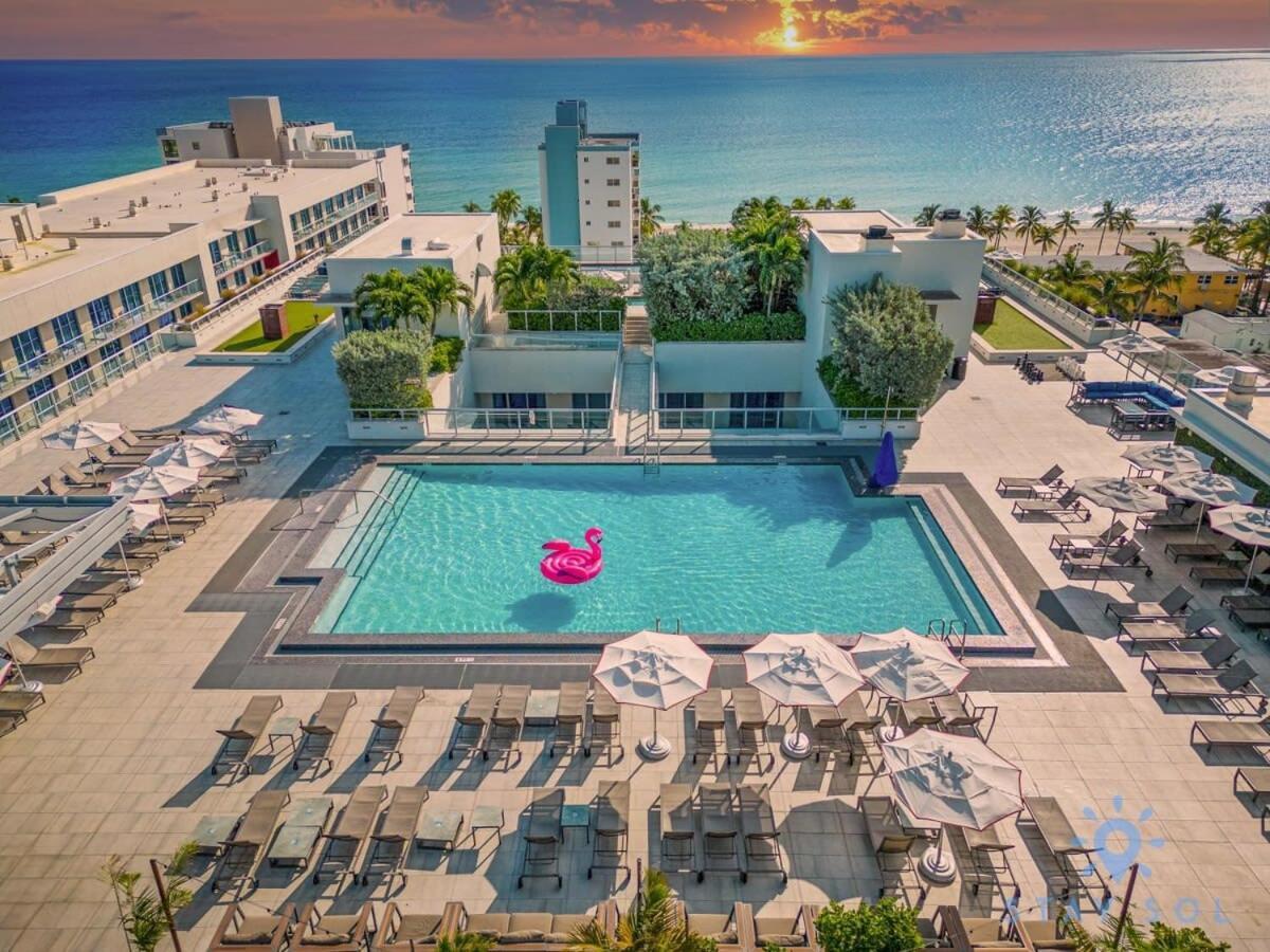 Appartement Bay View - Balcony - Amazing Pool - *