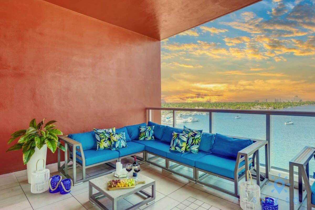 Appartement Bay View - Balcony - Amazing Pool - *