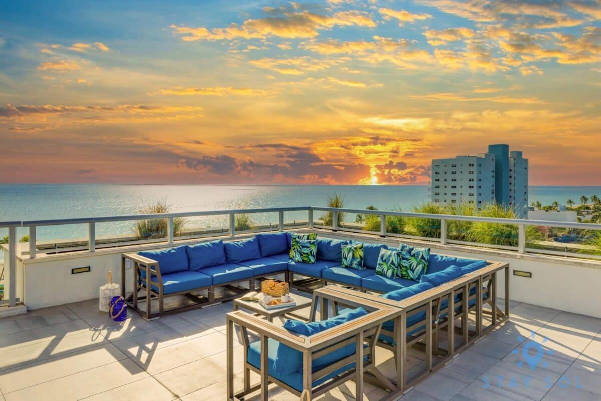 Bay View - Balcony - Amazing Pool - Appartement *