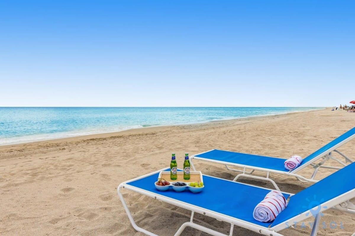 Bay View - Balcony - Amazing Pool - Appartement