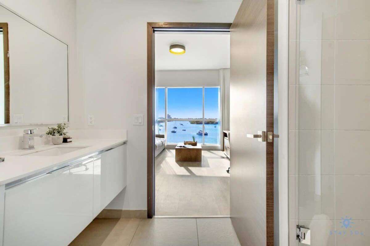 Appartement Bay View - Balcony - Amazing Pool - Hollywood