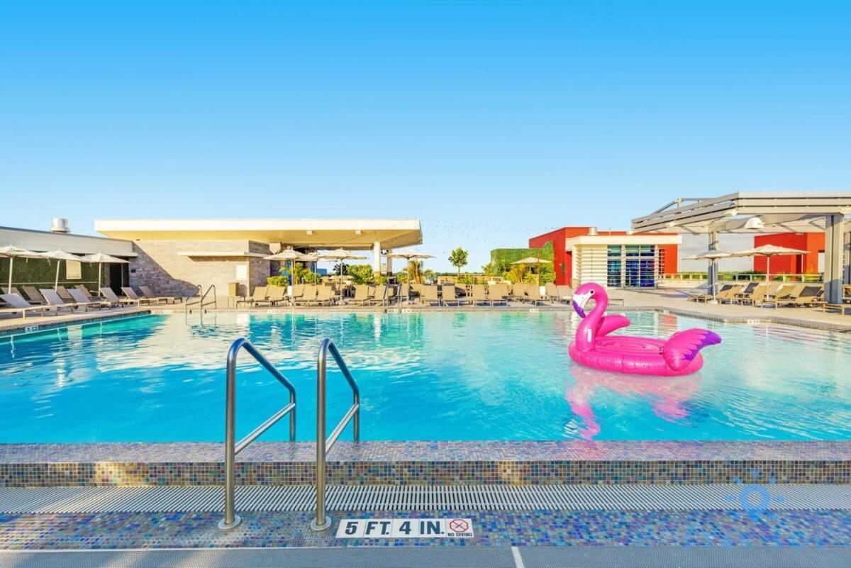 Bay View - Balcony - Amazing Pool - Appartement Hollywood