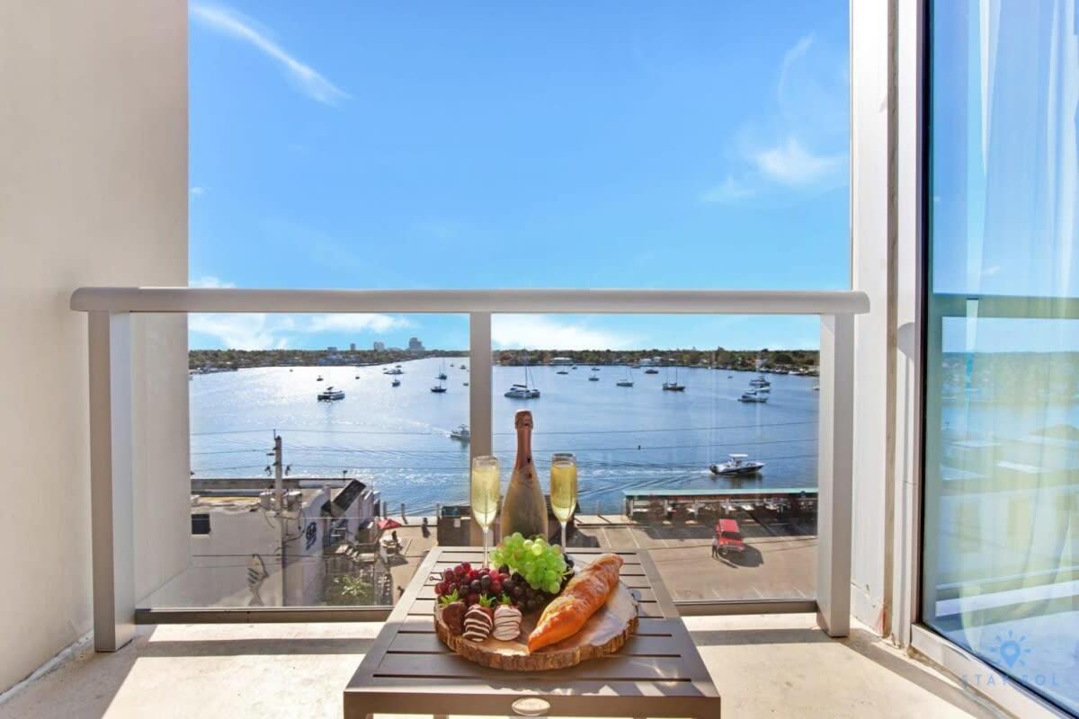 Appartement Bay View - Balcony - Amazing Pool - Hollywood