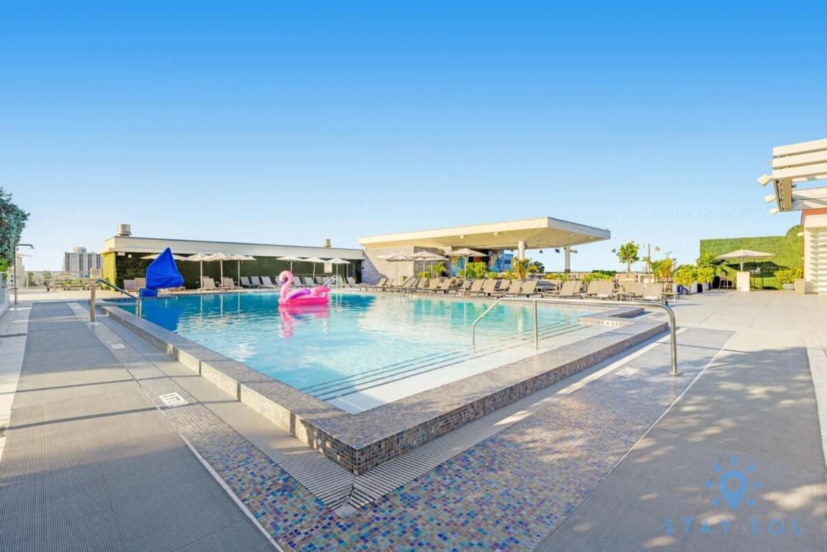 Appartement Bay View - Balcony - Amazing Pool -
