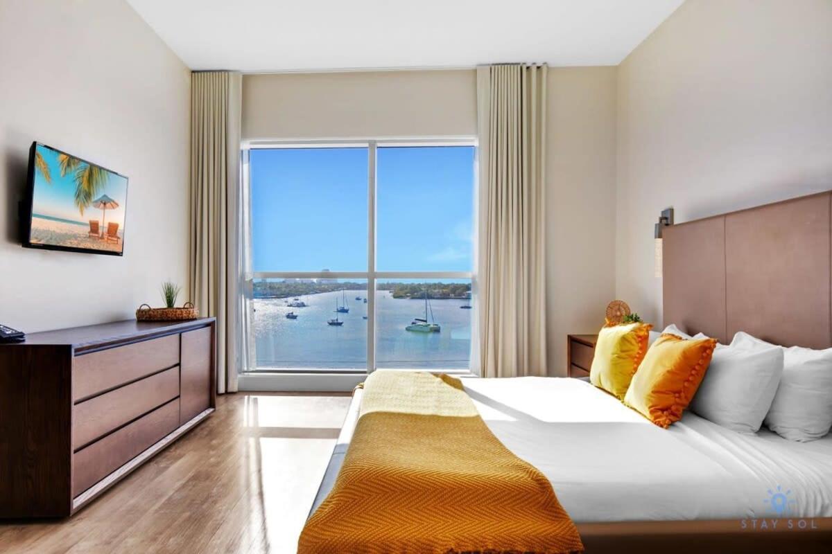 Appartement Bay View - Balcony - Amazing Pool -