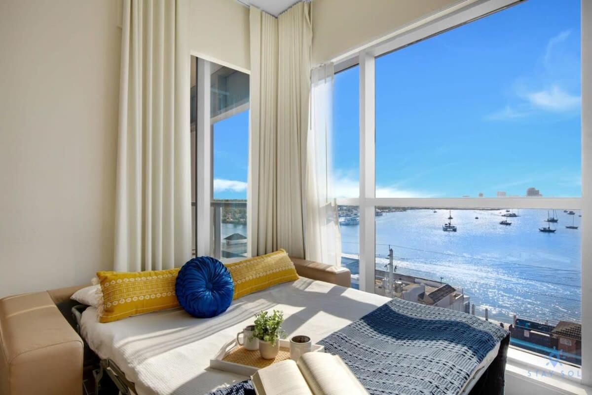 Bay View - Balcony - Amazing Pool - Appartement *