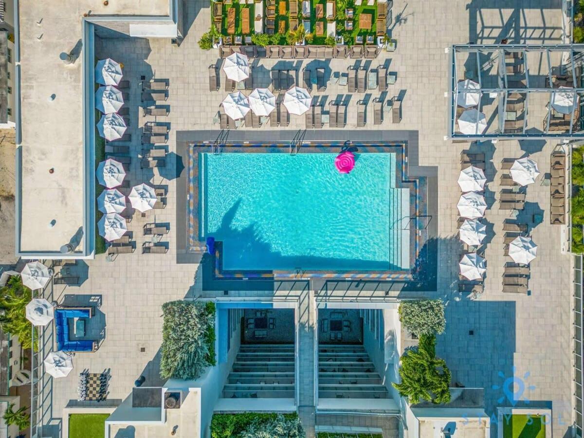 Bay View - Balcony - Amazing Pool - * Hollywood