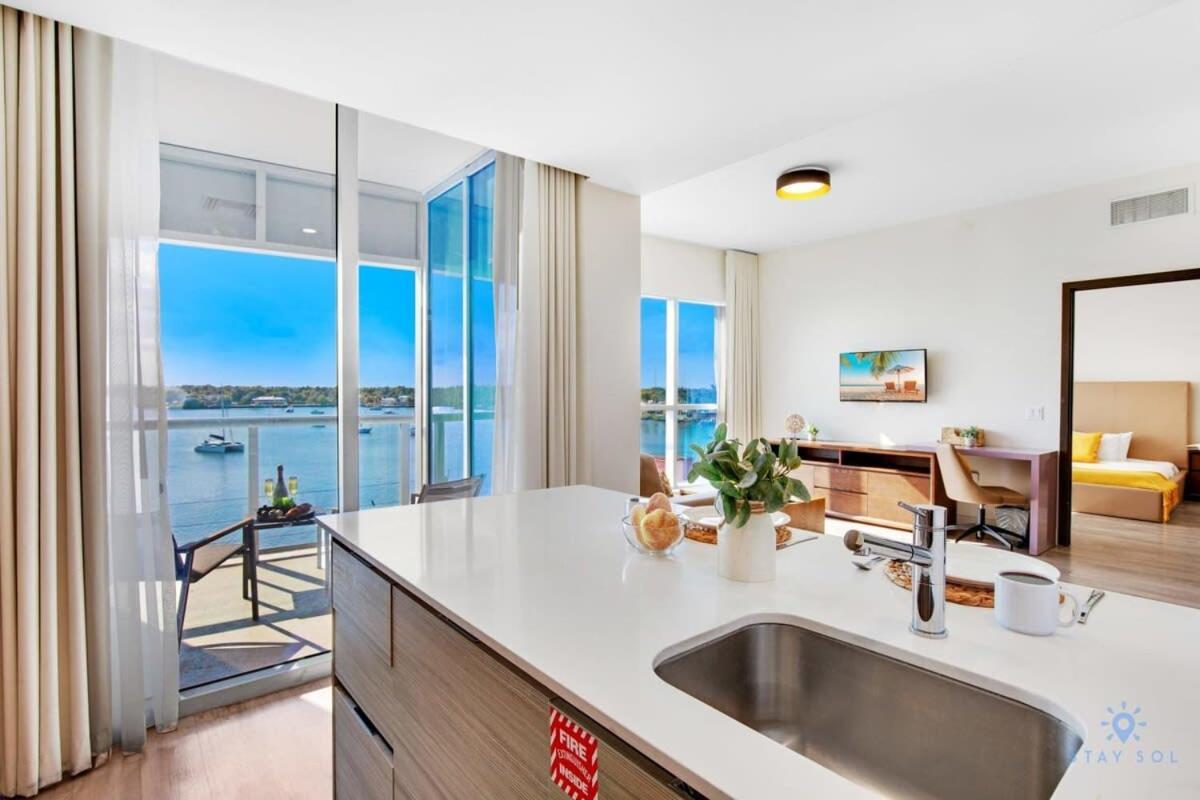Appartement Bay View - Balcony - Amazing Pool - Hollywood