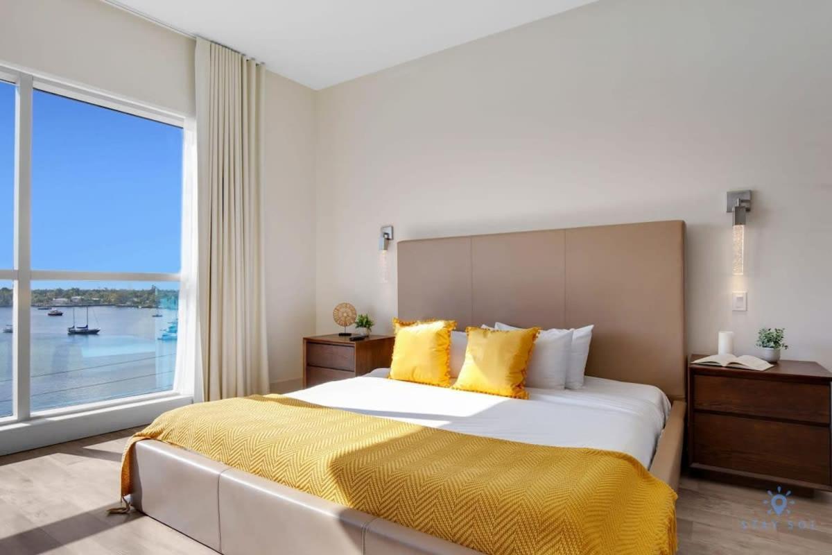 Bay View - Balcony - Amazing Pool - Appartement